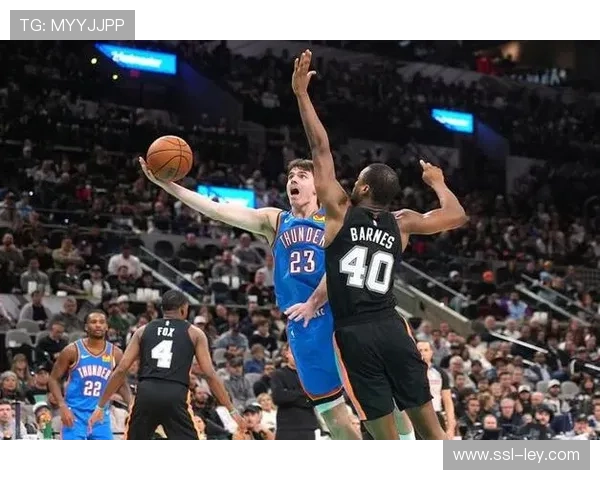 马刺挑战魔术,年轻球队的攻防效率成长之路迎来关键测试