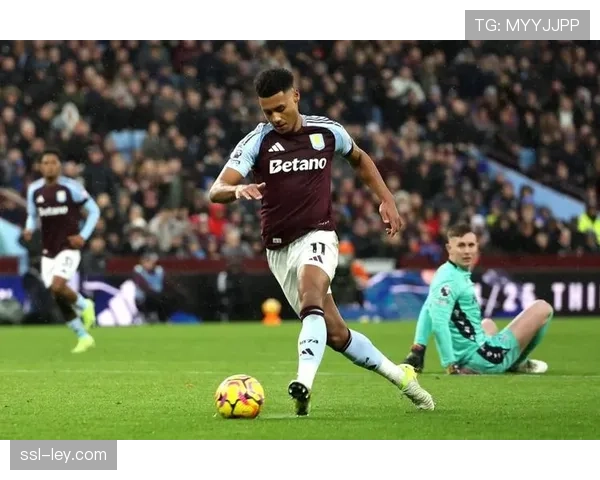 沃特金斯近三个赛季英超直接参与69球，超越帕尔默排名第一